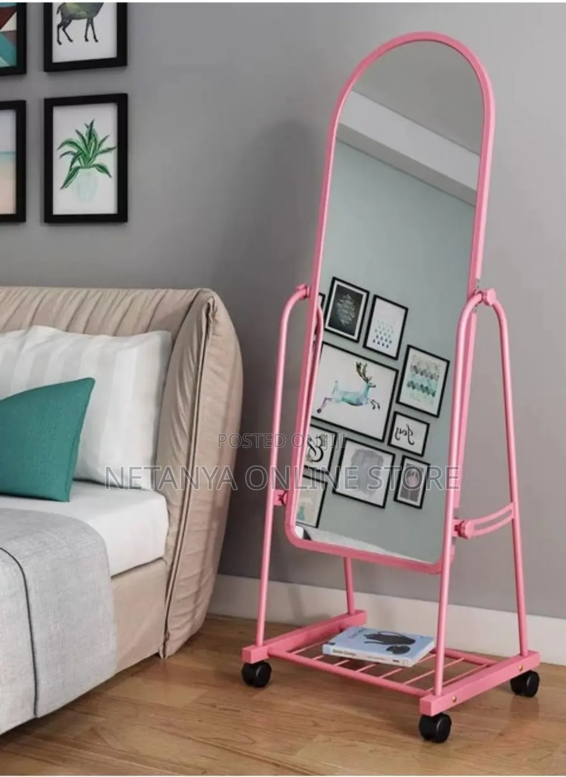 Full Body Standing Mirror