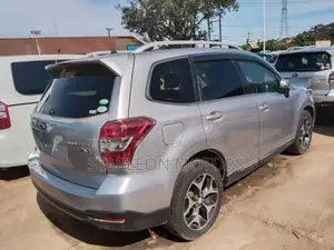 Subaru Forester 2.0XT Premium 4dr SUV AWD (2.0L 4cyl Turbo CVT) 2015 Silver