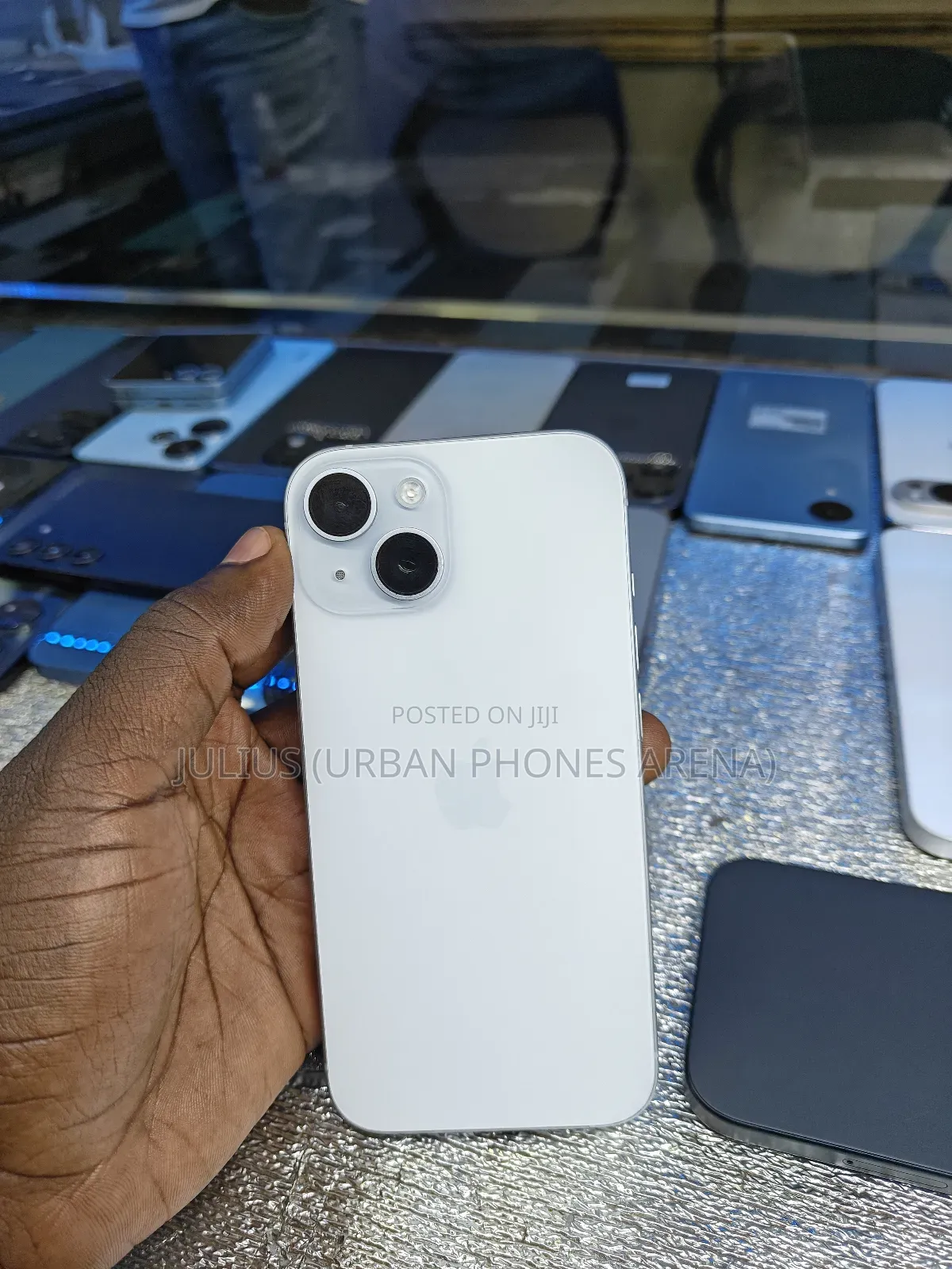 Apple iPhone 15 256 GB White