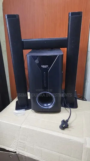 Globalstar Gs -5503 Sound Bar System