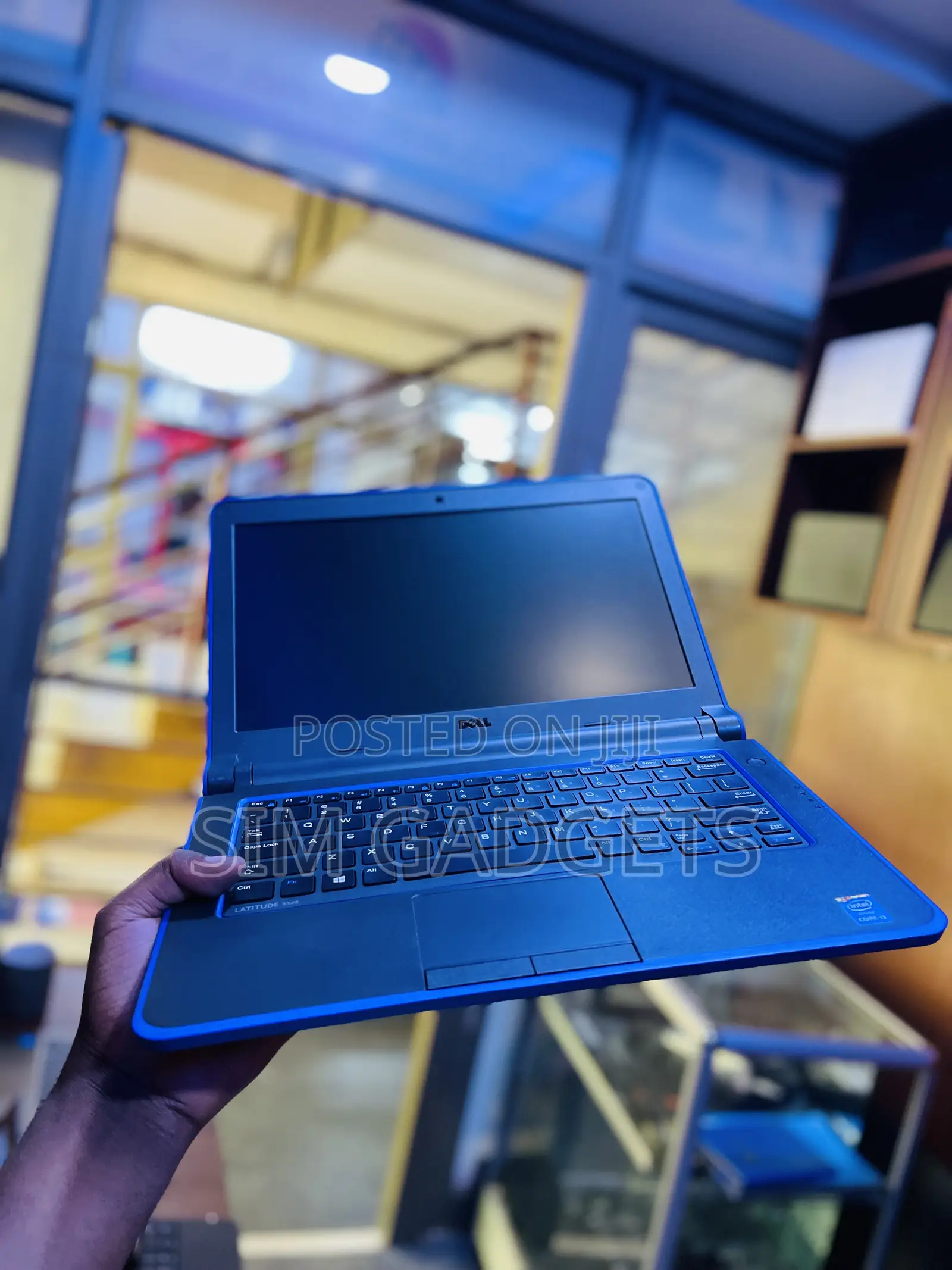 Laptop Dell 4GB Intel Core I3 HDD 500GB
