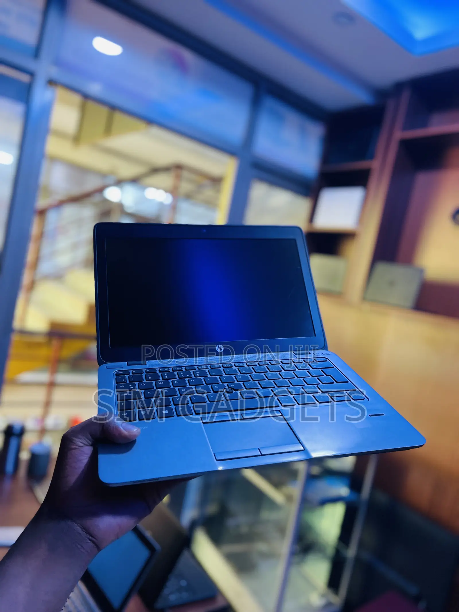 Laptop HP 8GB Intel Core I5 HDD 500GB