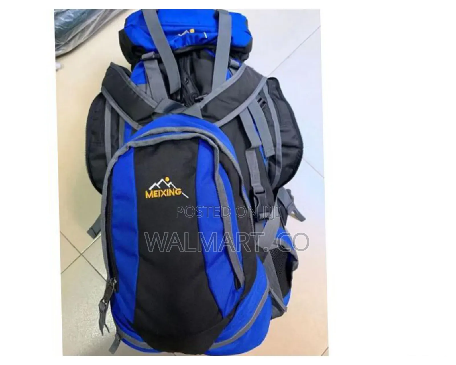 70l Large Travel Camping Bag