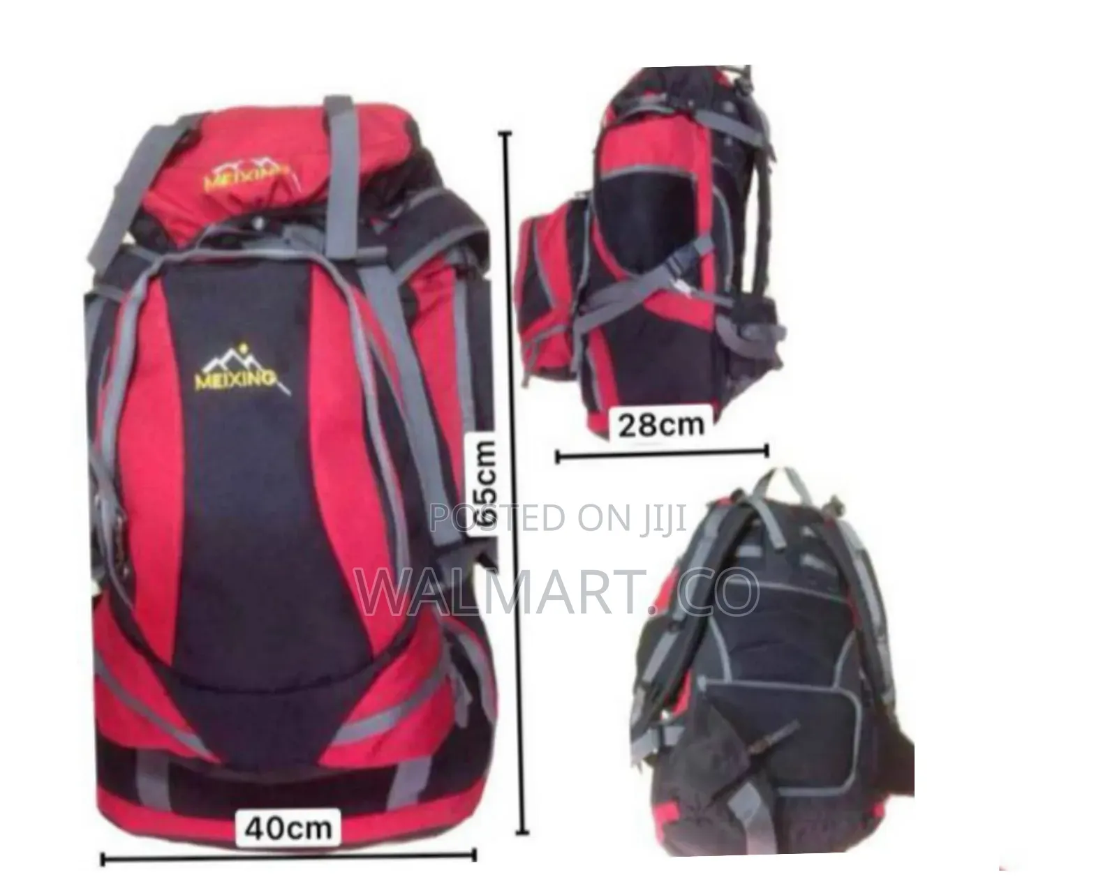 70l Large Travel Camping Bag