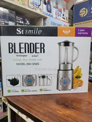 Smile Blender Sm-1252s