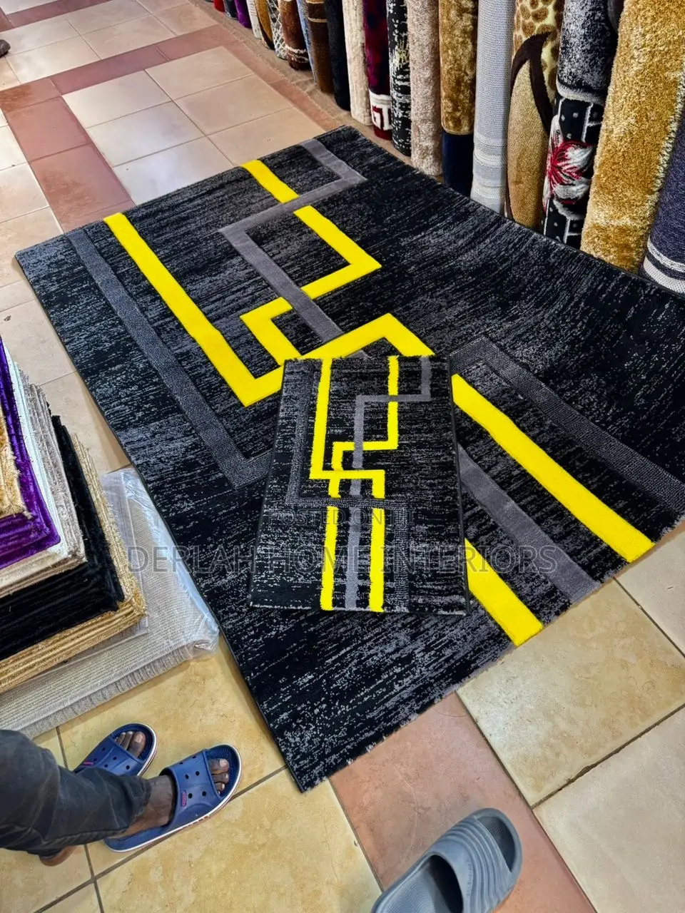 Modern Carpets