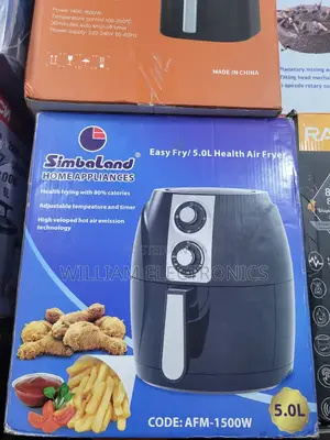 Simba Land 5litre Air Fryer