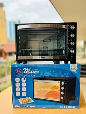 100l Electro Master Electric Oven 3000w