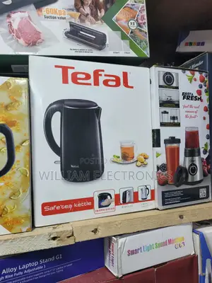 Tefal Element 1.7l Electric Kettle Plastic