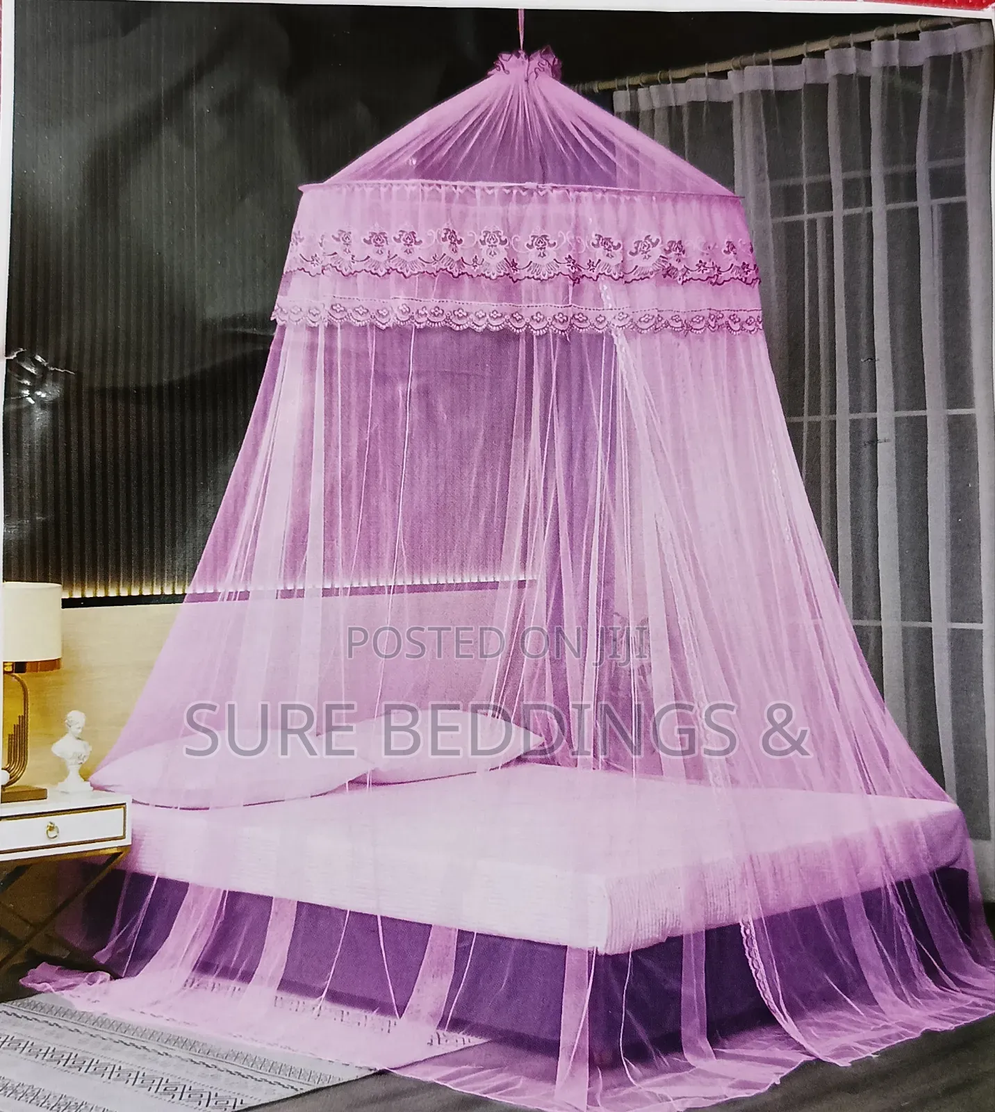 6*6 Round Net