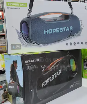 Hopestar Wireless Speaker A60