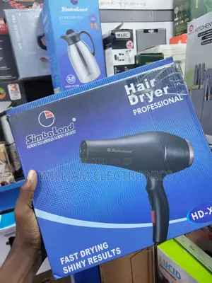 Simbaland Professional Hair Dryer