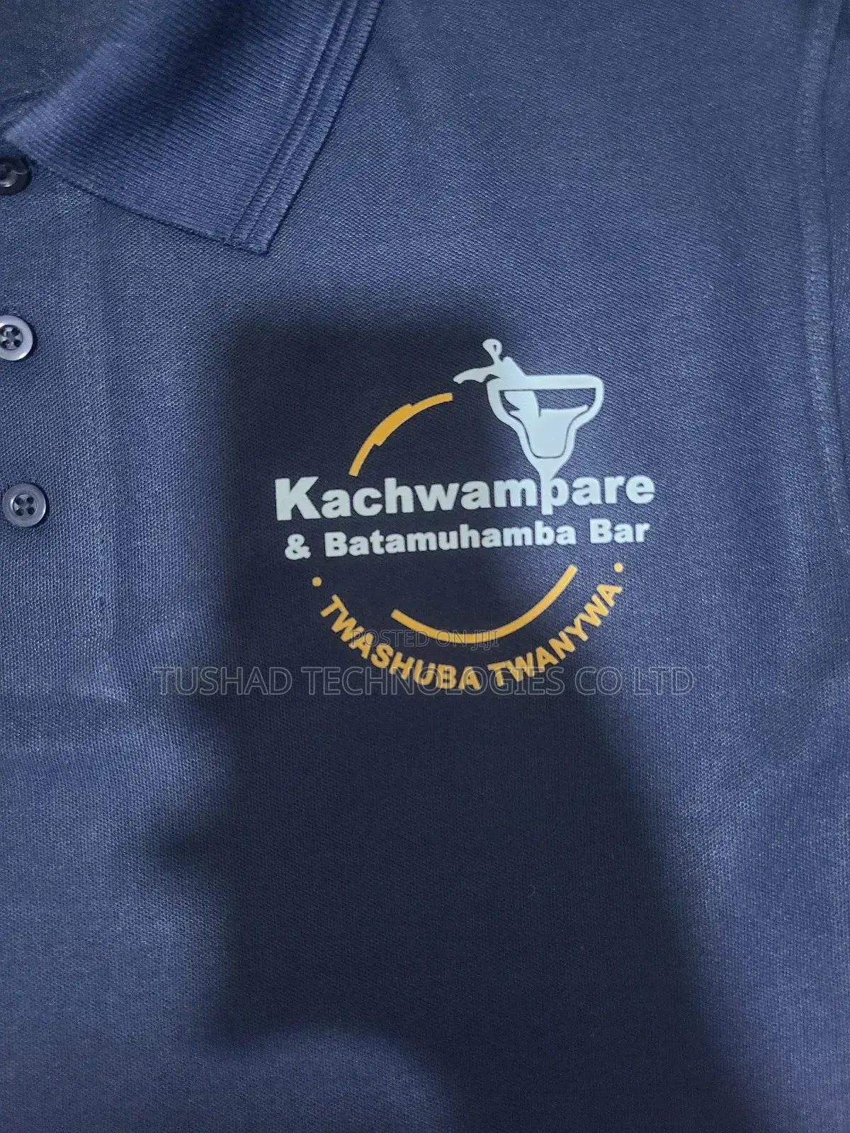 Branding Tshirts, Jerseys, Uniforms, Reflectors, Gifts, Umbrellas Cape