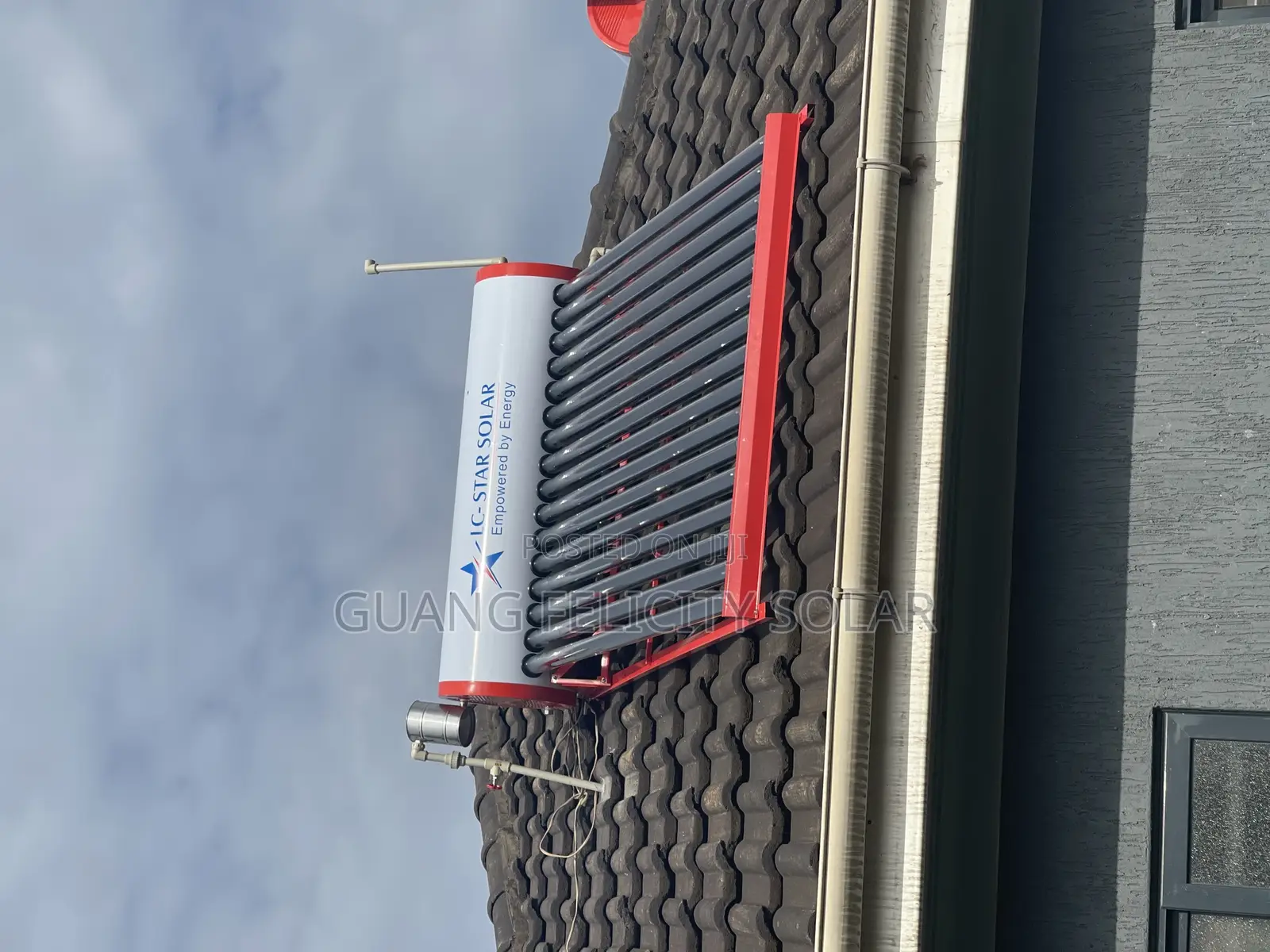 150 Liters Solar Water Heater