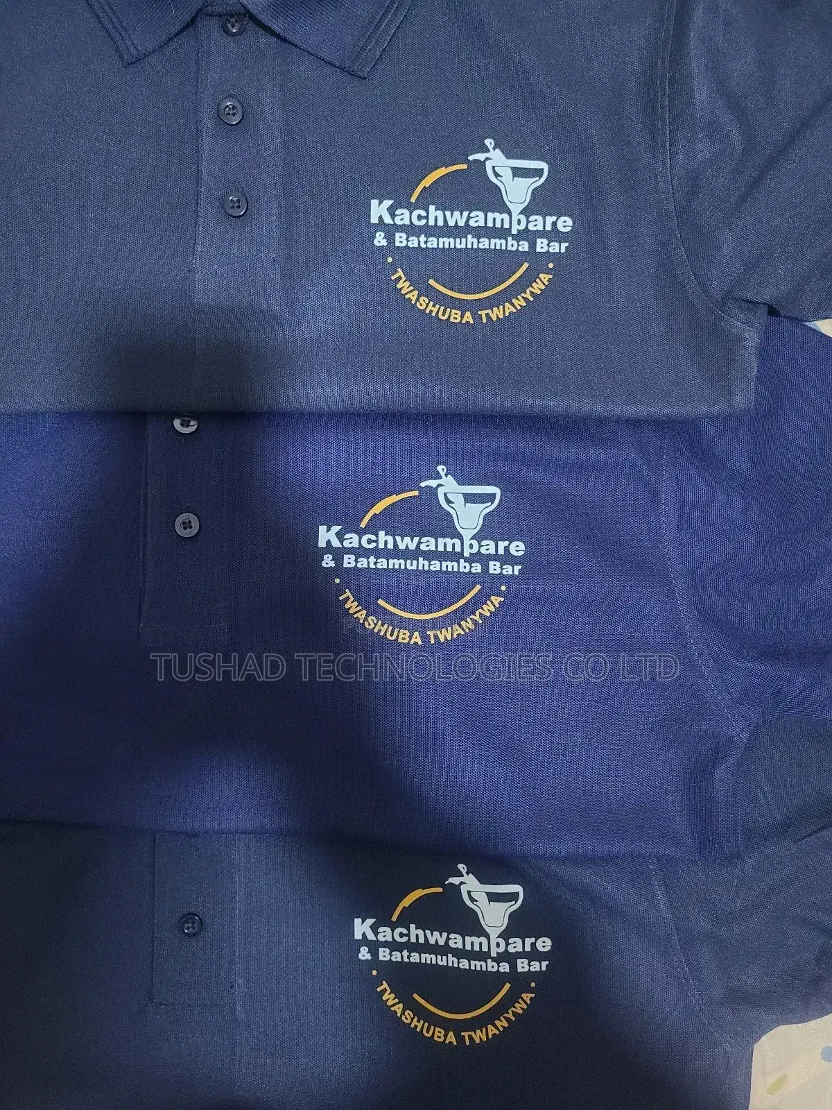 Branding Tshirts, Jerseys, Uniforms, Reflectors, Gifts, Umbrellas Cape