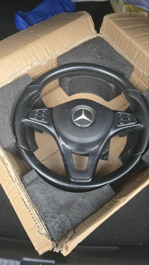 Steering Wheel W205 2014 C Class