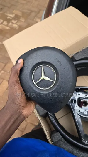 Steering Wheel W205 2014 C Class