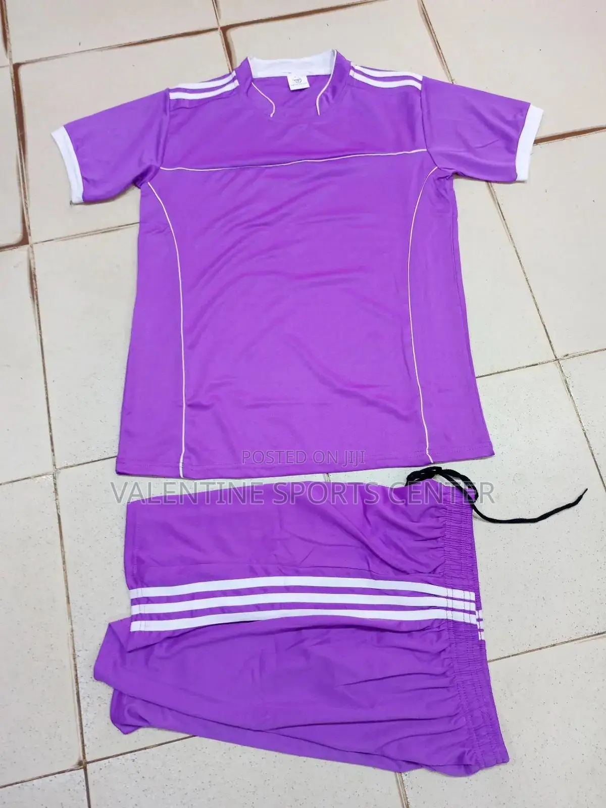 Valentine Sport Jersey Original Material All Colors and Size