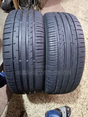 Photo - 215/55r17 Dunlop Foreign Used Tires