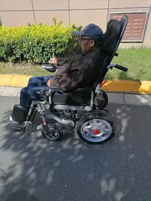 Intelligent Advanced Electric Wheelchair
