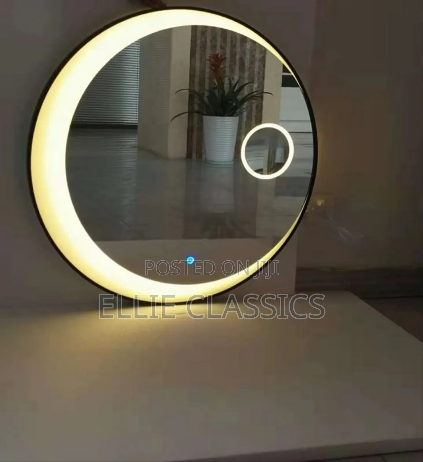 Round Mirrors
