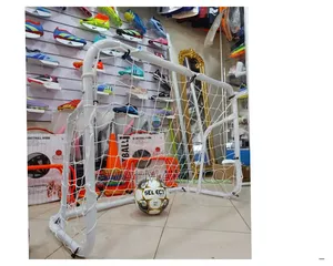 2 Football Goal Posts Small Size
