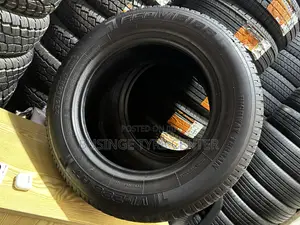 235/65r17 Ecovision Tires Good Condition