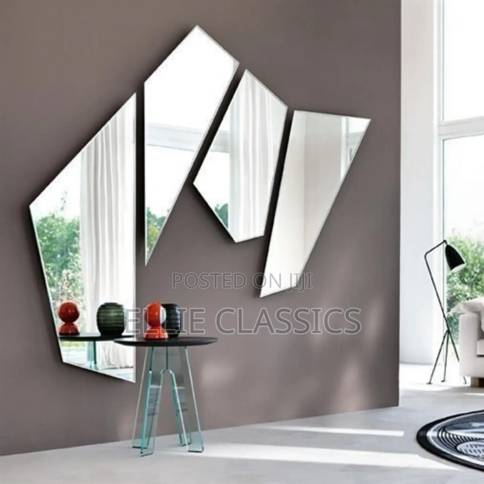 Canvas Mirror