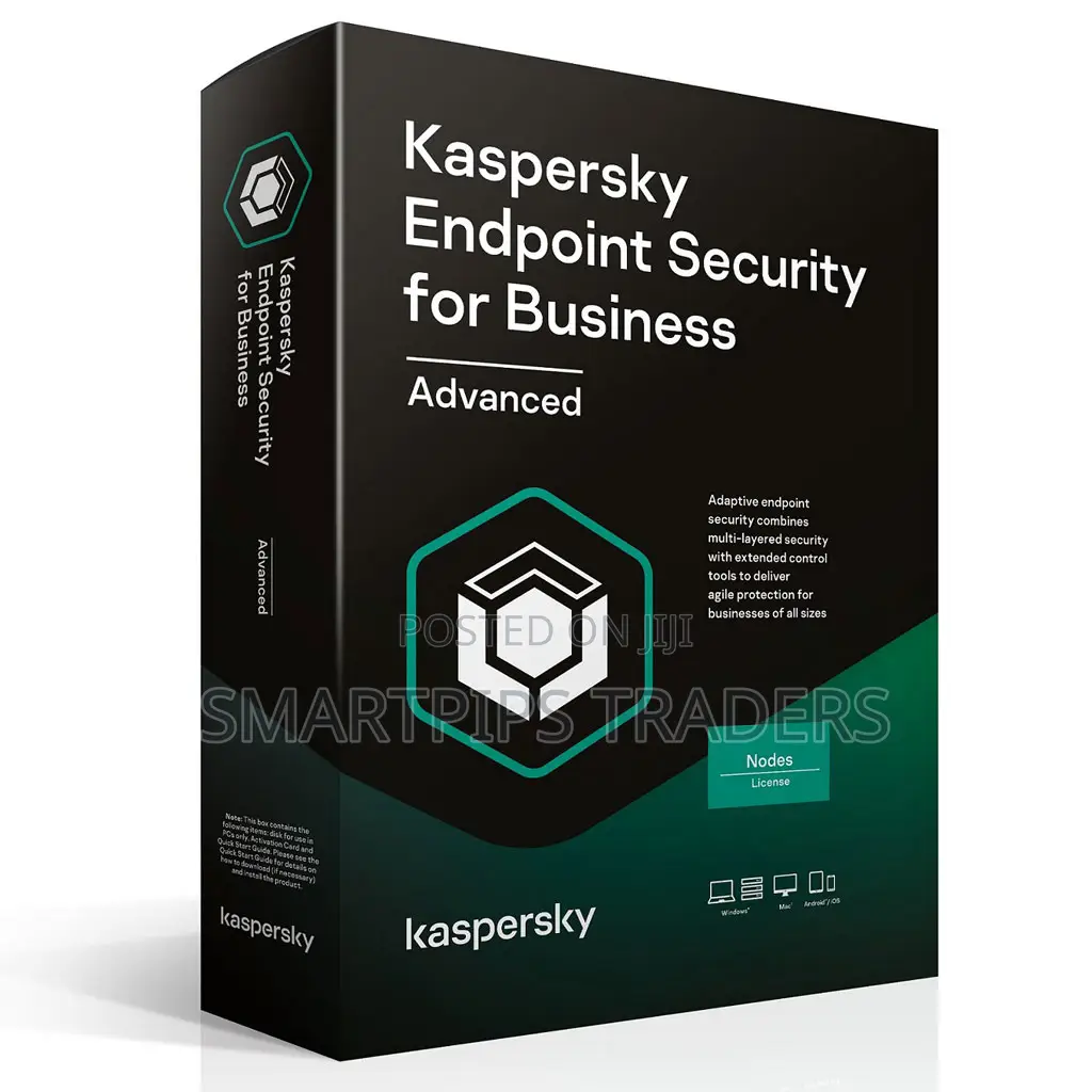Anti Virus for Business