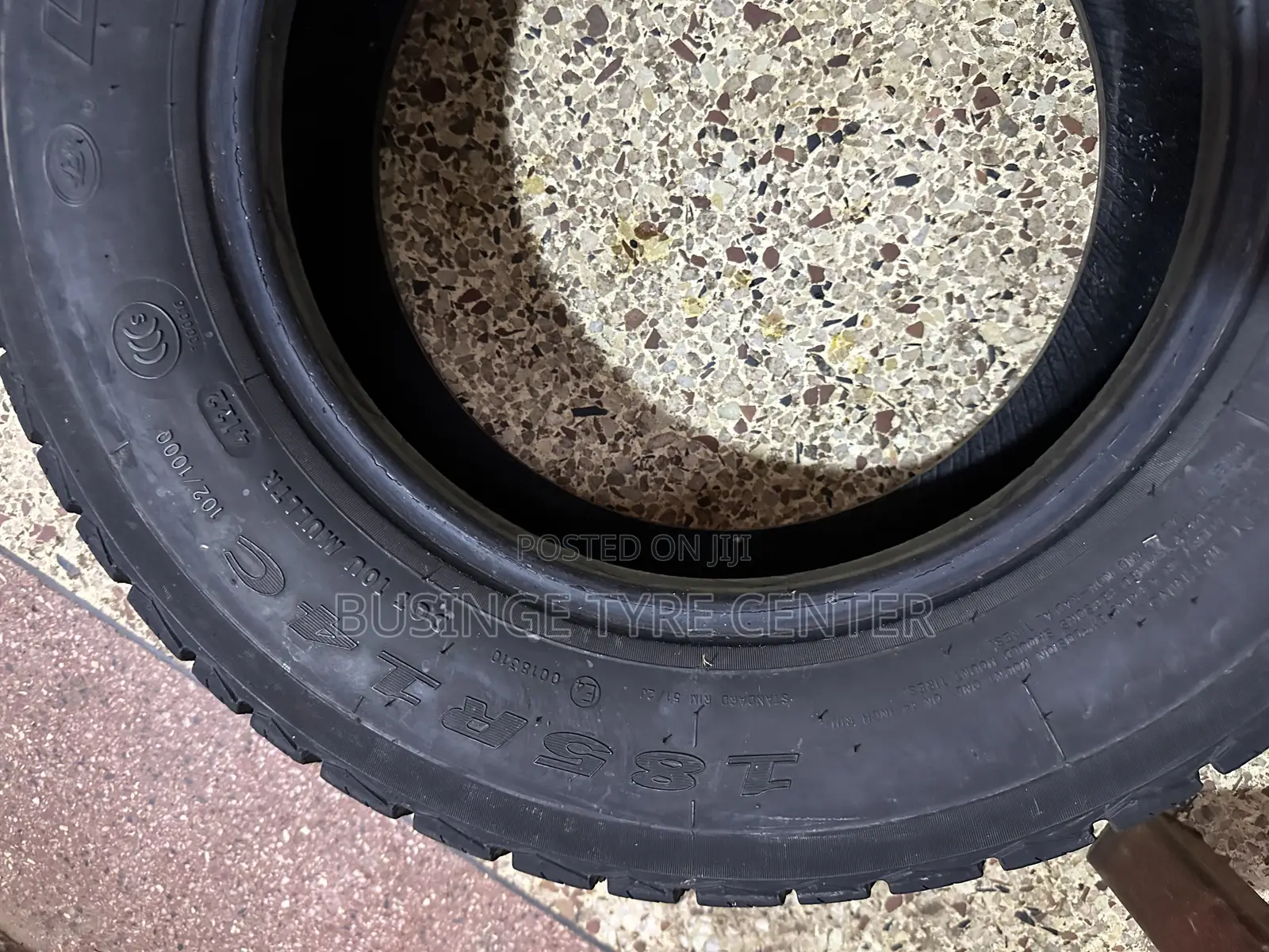 185r14 Linglong Tires Brand New