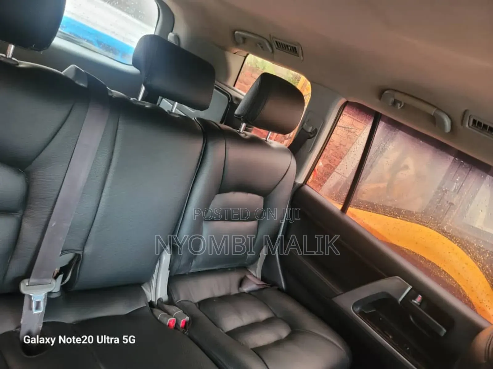 Toyota Land Cruiser 2014 Green