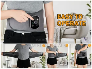 Photo - Waist Massager