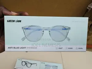 Photo - Anti Blue Light Eye Wear by Greenlion