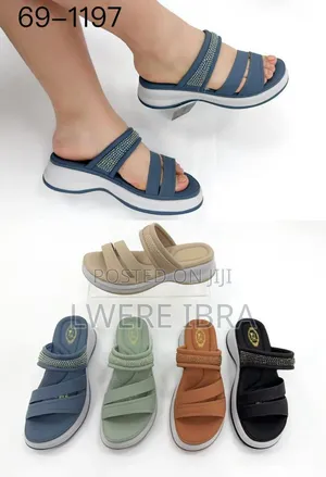 Ladies Flat Shoes 5 Colors