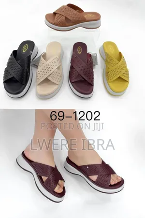 Ladies Flat Shoes 5 Colors