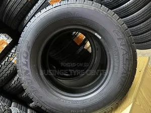 195/80r15 Dunlop Foreign Used Tires Good Condition