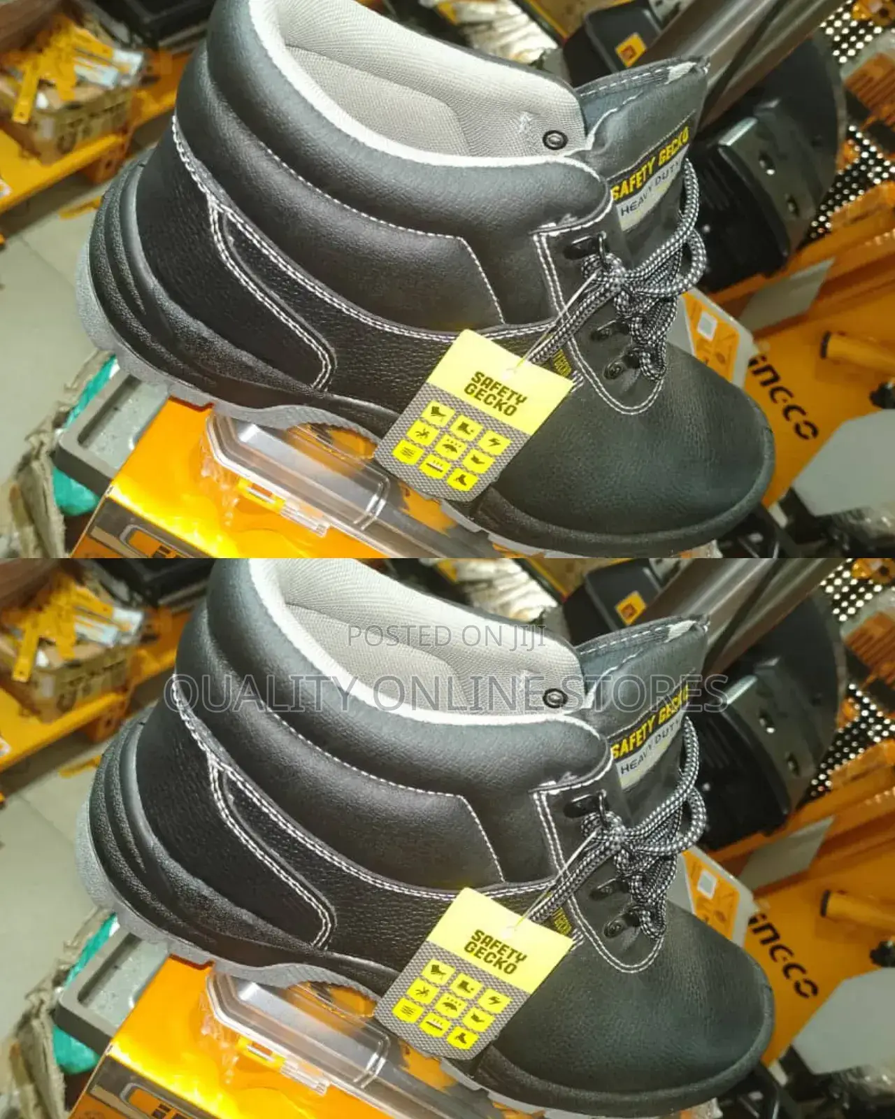 Ingco Safety Shoe