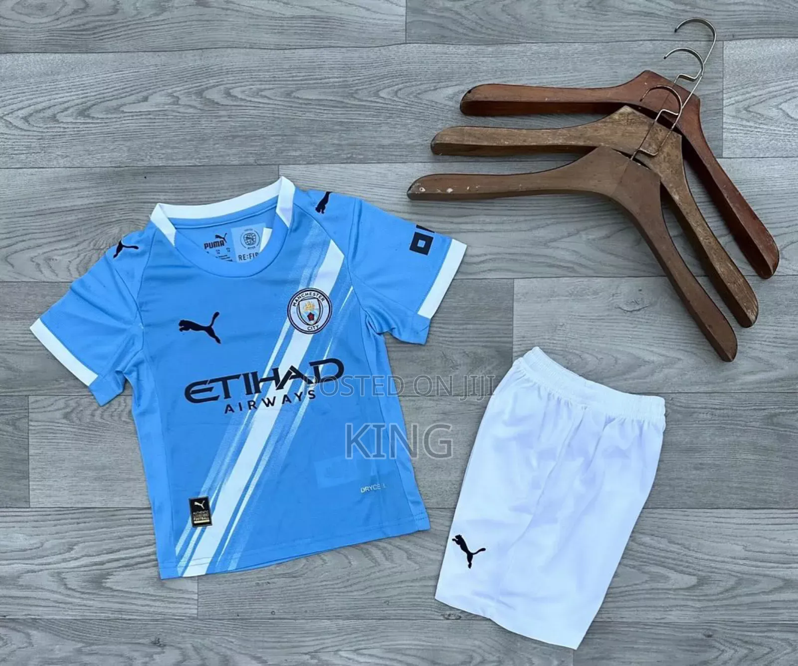 Man City Kids Jersey Juventus 2025-2026 Home Jersey