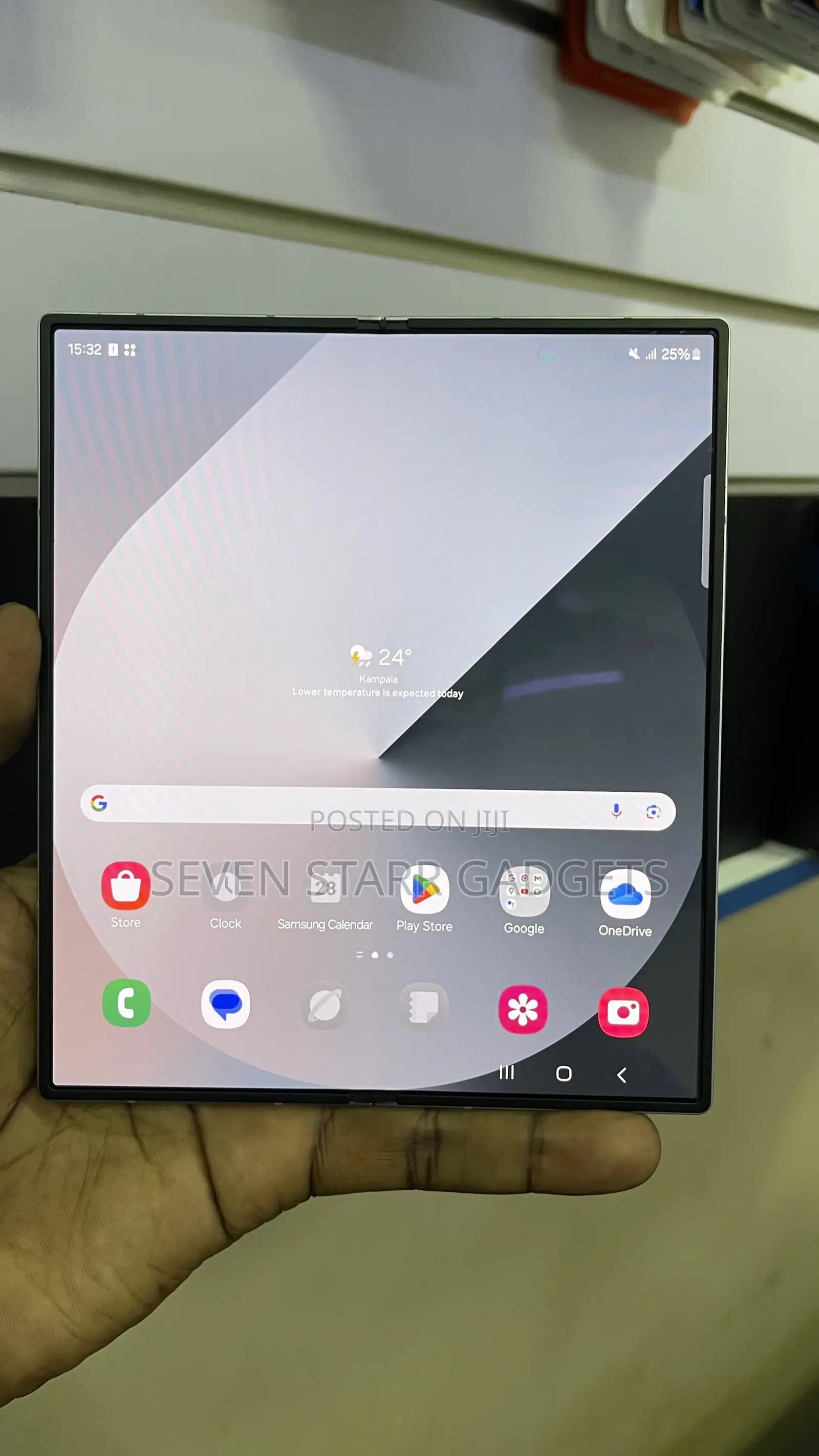 Samsung Galaxy Z Fold6 512 GB Silver
