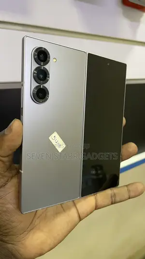 Samsung Galaxy Z Fold6 512 GB Silver
