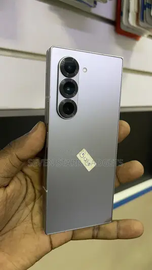 Samsung Galaxy Z Fold6 512 GB Silver