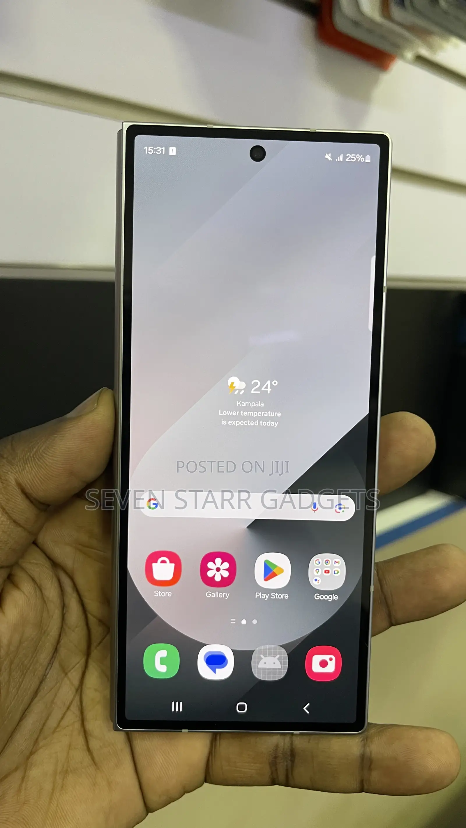 Samsung Galaxy Z Fold6 512 GB Silver