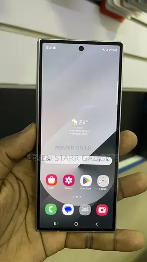 Samsung Galaxy Z Fold6 512 GB Silver