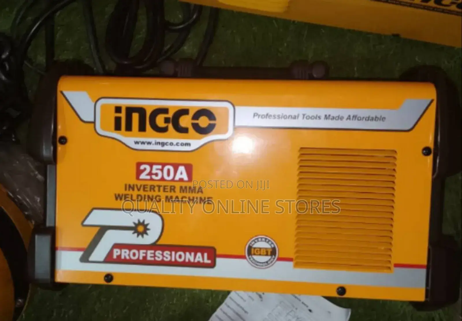 Ingco Welding Machine