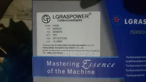 Photo - Lgraspower Turbocharger Hx35