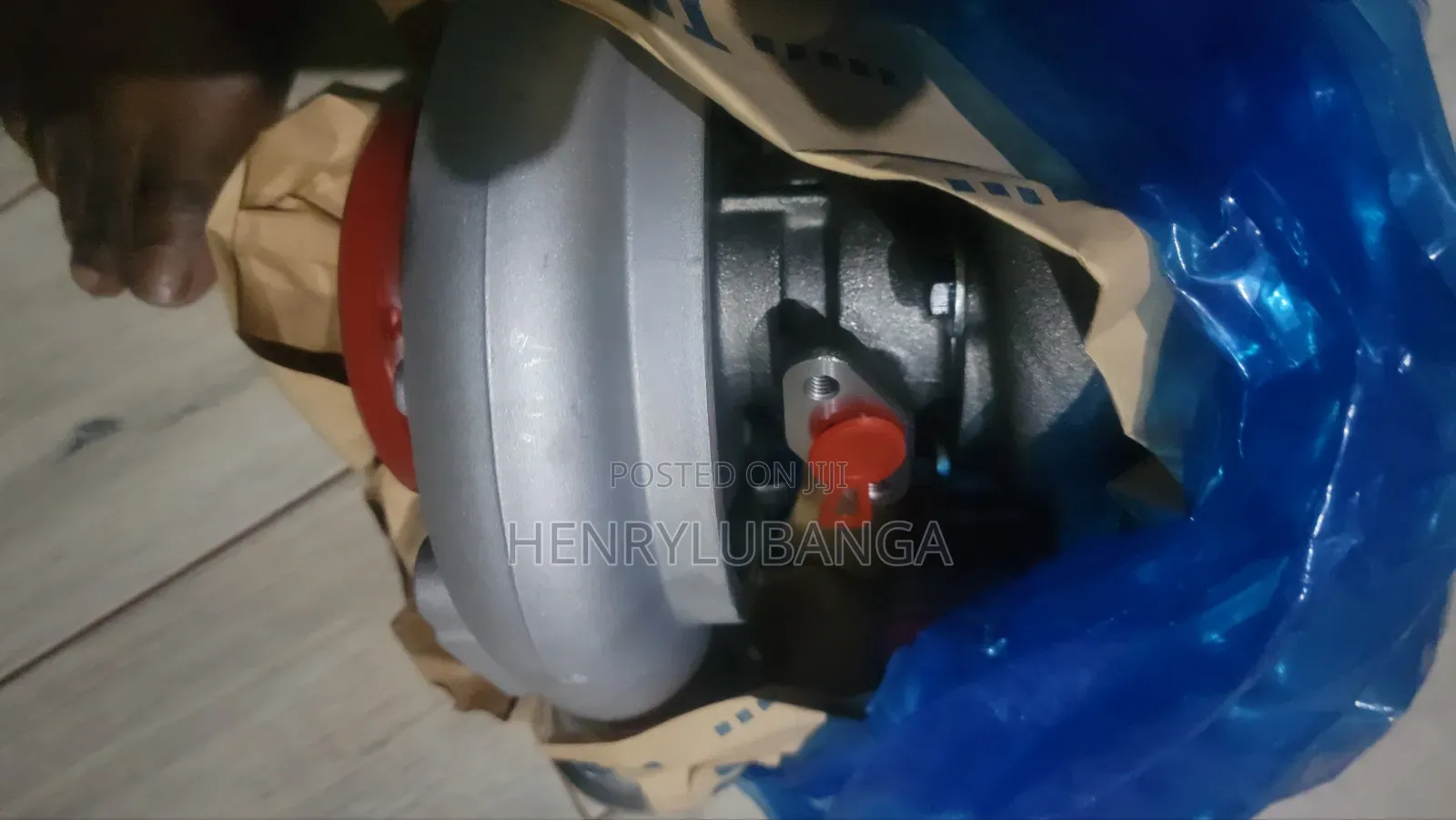 Lgraspower Turbocharger Hx35