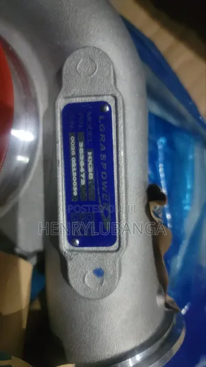 Lgraspower Turbocharger Hx35