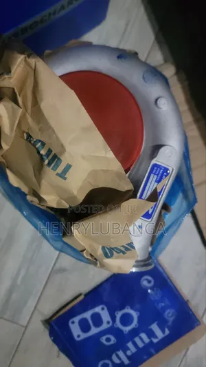 Lgraspower Turbocharger Hx35