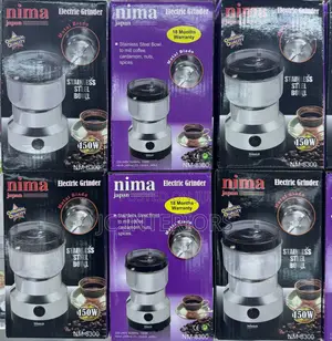 Nina Electric Grinder