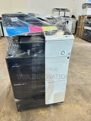 Productive Konica Minolta Bizhub C454e